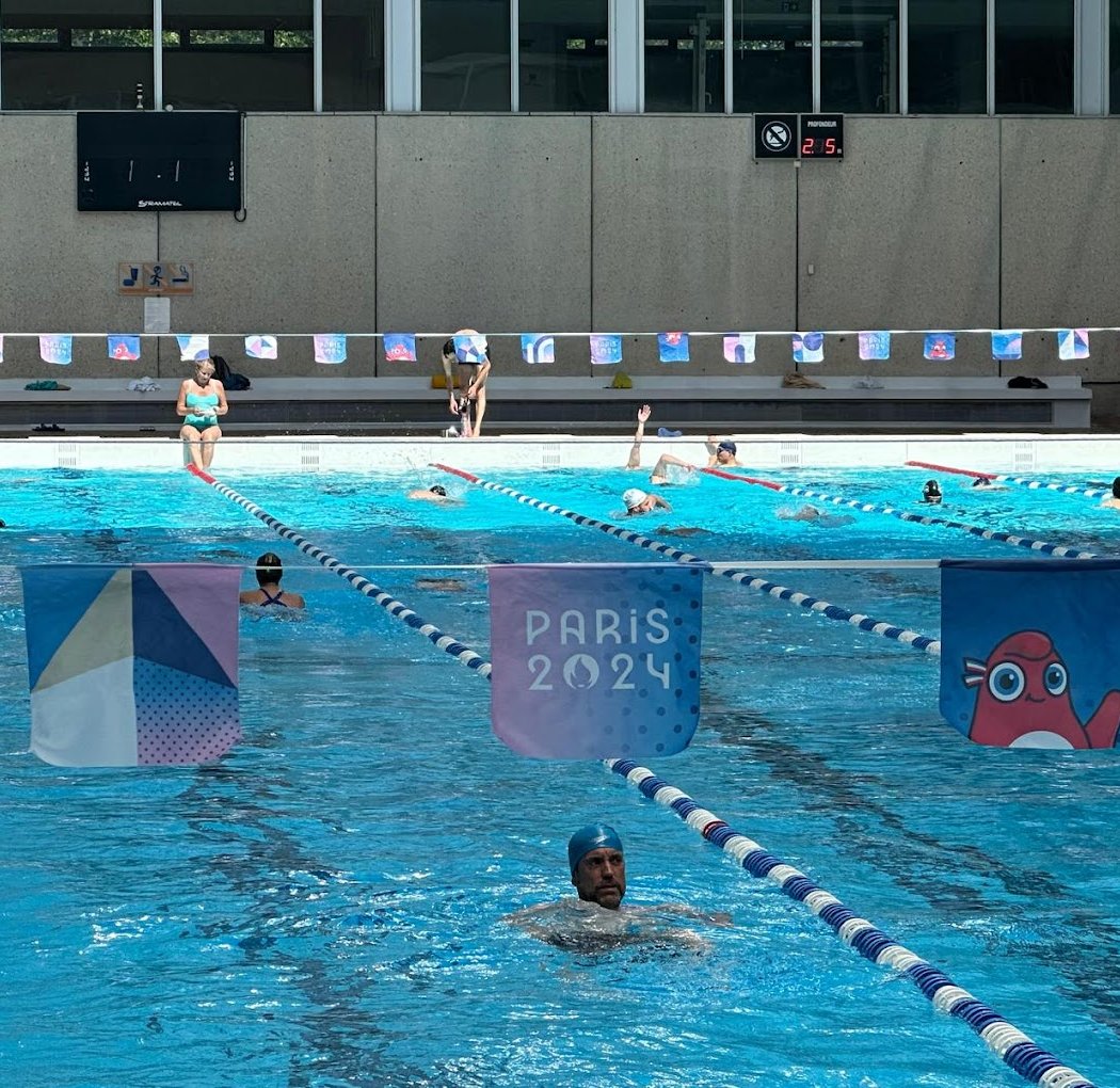 Piscine Georges Vallerey 3